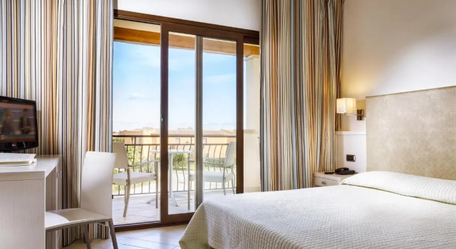 Двухместный номер Superior Terradimare Resort & Spa