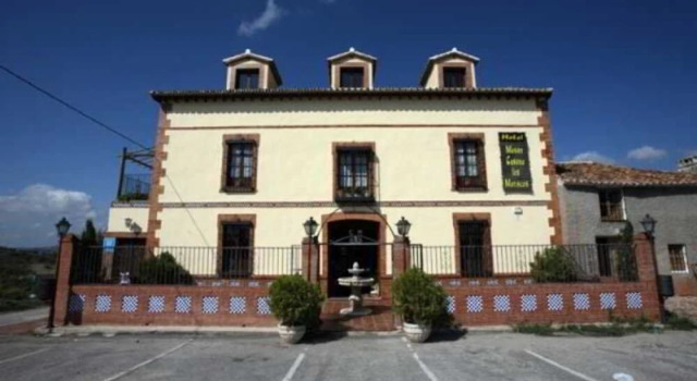 Casona Los Moriscos Hotel, Varaa Hotelli Colmenar Malaga Province