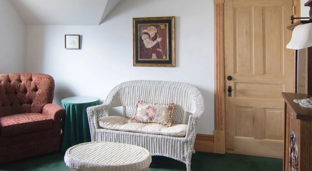 Lehrkind Mansion Bed & Breakfast, 预订 酒店 博兹曼 Bridger Bowl