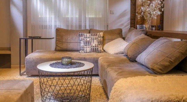 Апартаменты с балконом Apartment Cubo Maksimir 1