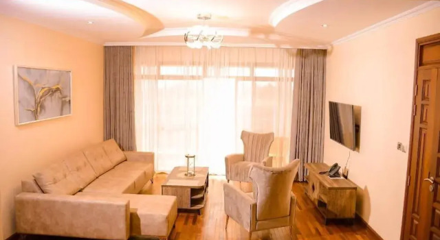 Номер Deluxe TJs Boutique Hotel