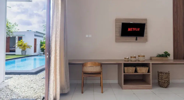 Soma Villa by Betterplace, Rezervovat Vila Chaty v Bali, Chalupa