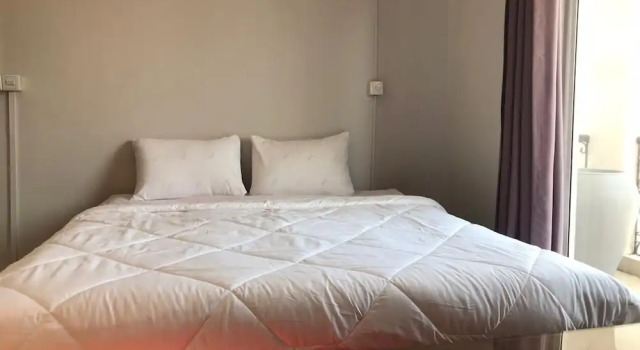 Номер Standard с балконом Violet Villa and Restro