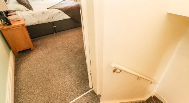 27 Bongate, Varaa Lomakoti Mökit kohteessa Merseyside, Mökki