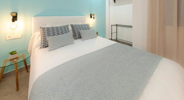 ABAL Apartments - Barrio, Забронировать Апартаменты/квартира Аликанте Памплона, рядом с Central Market of Alicante