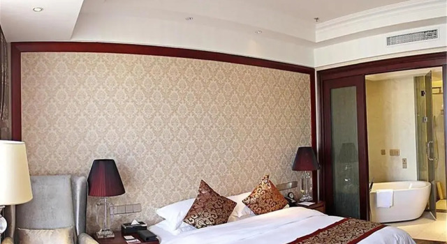 Jinlong International Hotel Tianjin