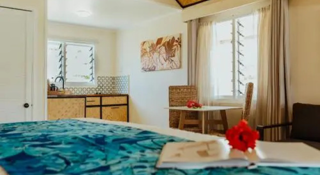 Inanobeach Bungalows, Rezerwuj Hotel Arutanga Aitutaki