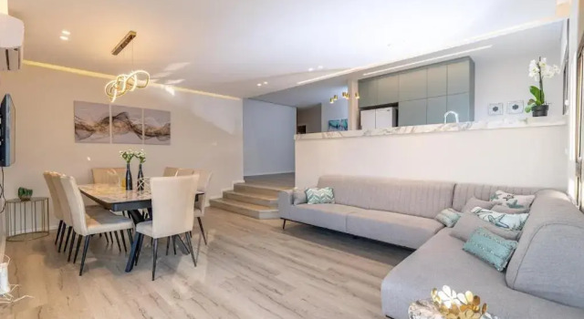 L.T.D luxury apartments 4 bedroom panoramic view, Забронировать Апартаменты/квартира Апартаменты Тивериадского озера, Апартаменты/квартира