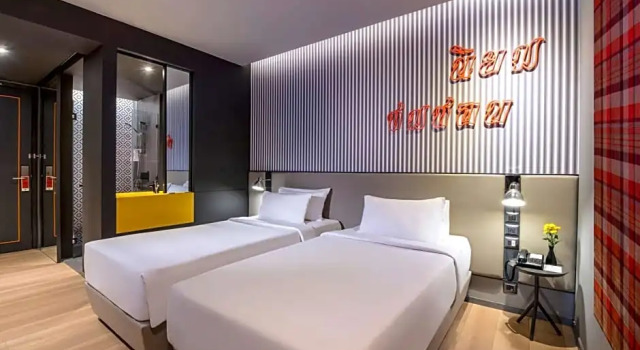 Номер Standard Ibis Bangkok Sukhumvit 4
