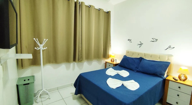 Апартаменты Comfort Ritz Copacabana Hotel