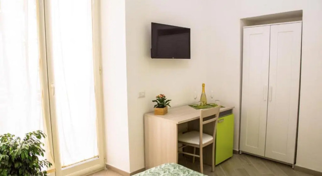Номер Standard Borgo Angioino