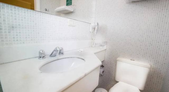 Двухместный номер Standard Hotel Ipanema de Sorocaba