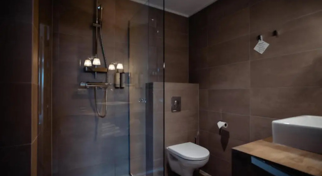 Двухместный номер Deluxe Villa de Duinen