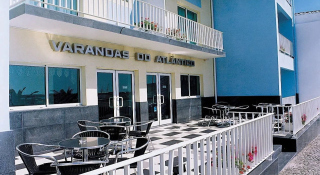 Отель Varandas do Atlântico by RIDAN Hotels