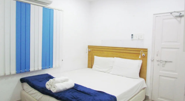 Апартаменты Heritage Bungalow-97 Ajmer