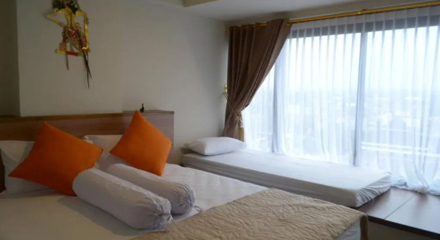 The Cabin Apartment Uttara, Prenota Appartamento Appartamenti a Yogyakarta Province, Appartamento