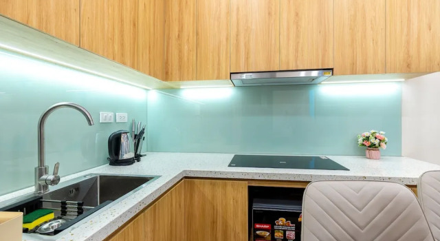 Апартаменты Yen Boutique Apartments