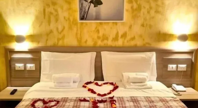 Номер Standard Hotel Orchidea