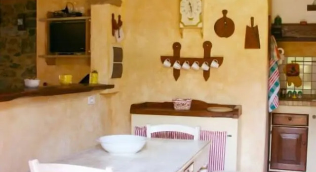 Вилла c 1 комнатой La casa di Pino
