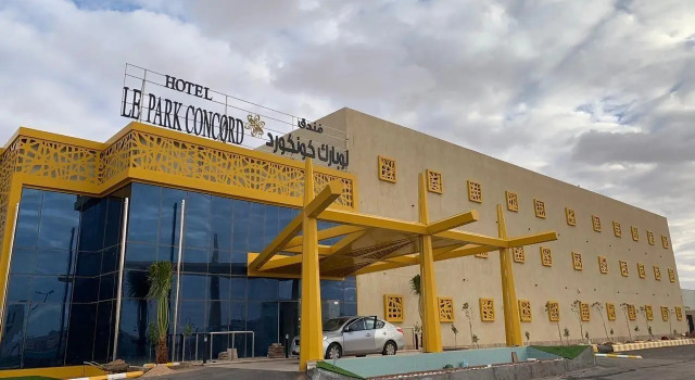 Le Park Concord Turayf, Varaa Hotelli Turaif Northern Borders