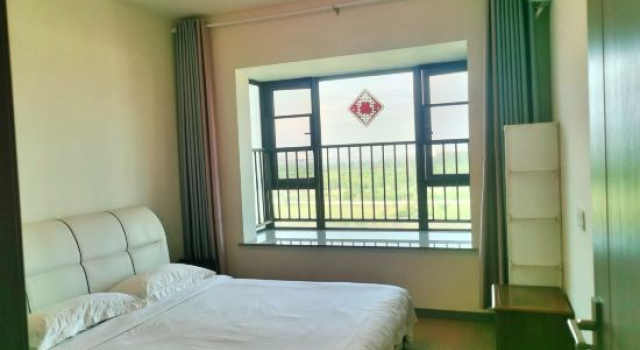 Люкс Superior Yuhai Qiji Seaview Holiday Homestay (Beihai Branch)