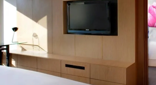 Номер Standard с видом на город The Westin Hyderabad Mindspace
