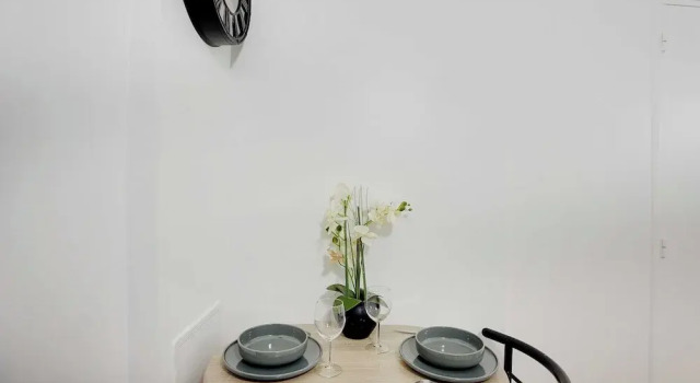 Intimate Apartment - 1br/2p - Saint-ambroise, Забронировать Апартаменты/квартира Отели Парижа с парковкой, рядом с Курон, Парковка