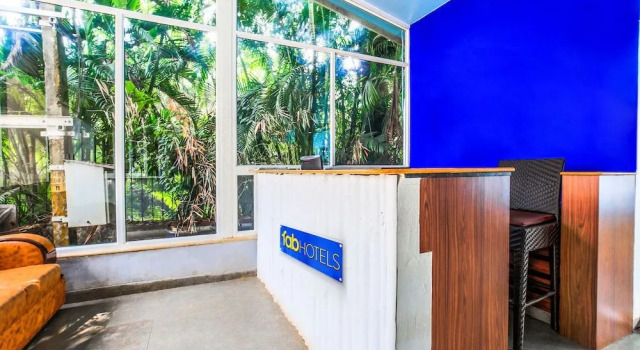 FabHotel Prime Silver Resort, Varaa Lomakeskus Hotellit Verem aamiaisella, Aamiainen
