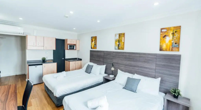 Номер Executive Uno Hotel