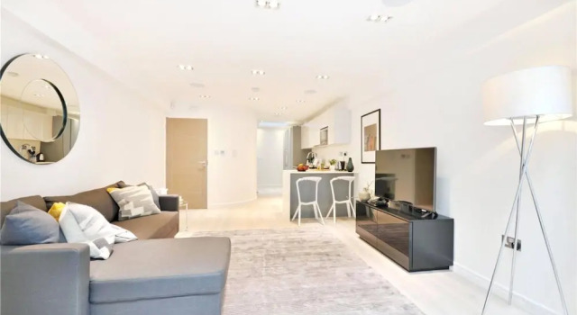 2 Bedroom House In West Hampstead, Забронировать Дом для отпуска Виллы Большого Лондона, Вилла