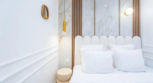 Номер Superior Garbo Hôtel