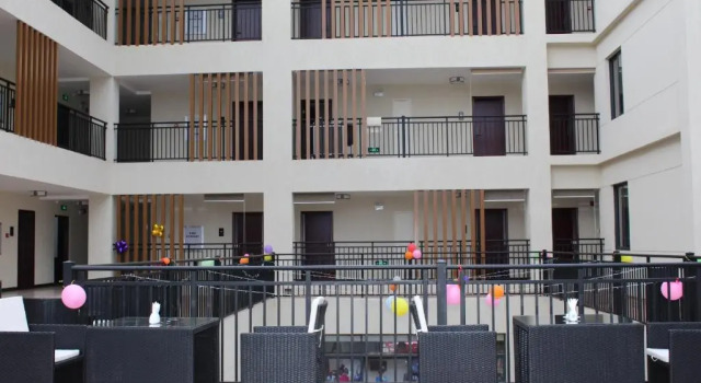 Dmall Hotel