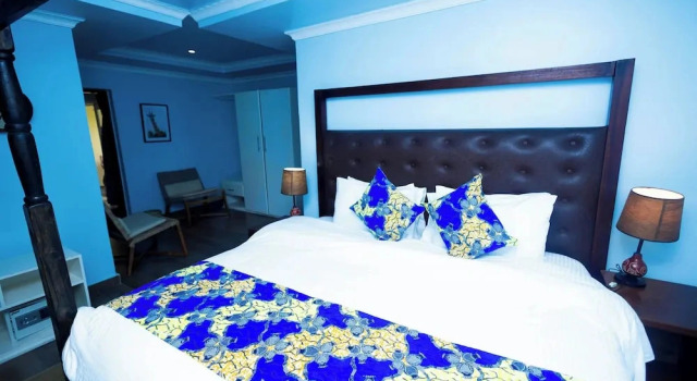 Шестиместный семейный люкс Tiloreza Volcanoes Ecolodge