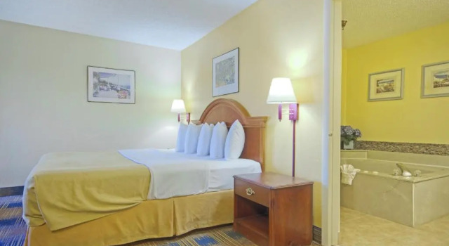 Люкс St. Augustine Island Inn