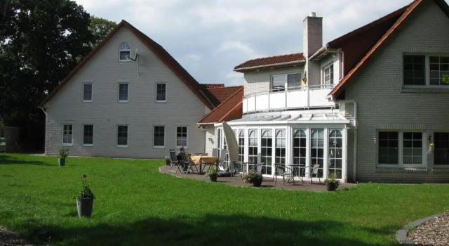 Апартаменты Schlummerkasten Gästequartier