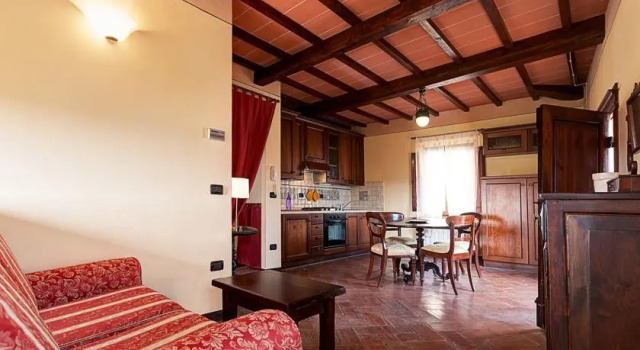 Appartamenti Monte Iside, Book Apartment San Giovanni dʼAsso Crete Senesi