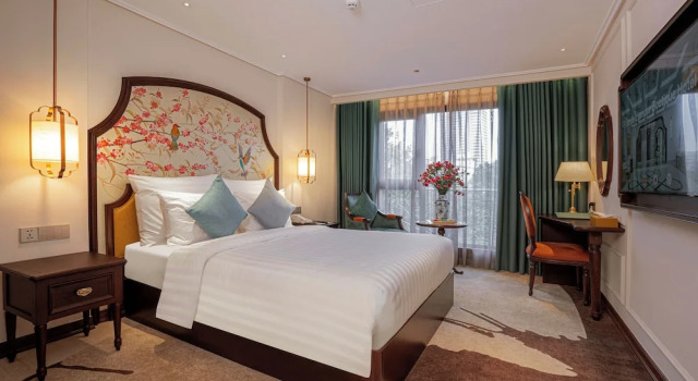Номер Standard Rue de Lamour Boutique Hotel Ha Noi