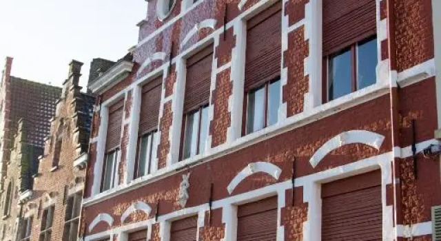 Huis Sint-Andriescruyse, Забронировать Отель Синт-Андрис Брюгге, рядом с Бладелин Корт