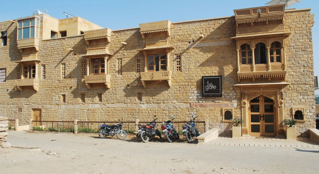1st Gate Home- Fusion, Rezervovat Hotel Hotely v Rajasthan s parkováním, Parkování