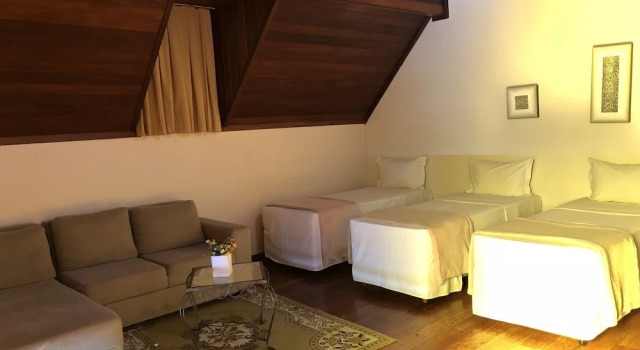 Hotel Gran Minas