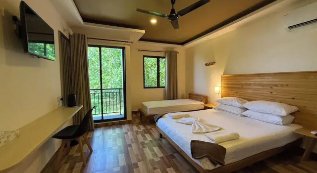 Номер Deluxe Belmar Beach