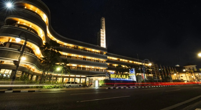 Savoy Homann Bidakara Hotel, Book Hotel Hoteller i Bandung med pool, nær Braga City Walk, Swimmingpool