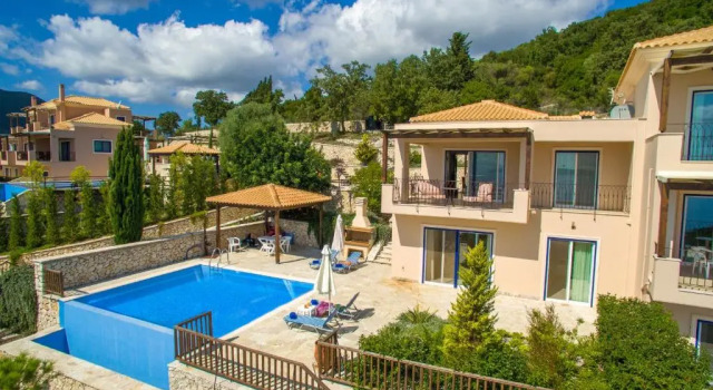Villa Deluxe Villa Auriga