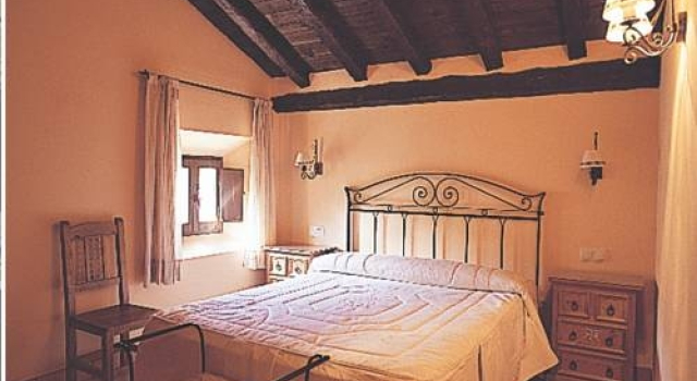 Posada del Rodeno, Book Hotel Hotels in Aragon with Parking, Parking