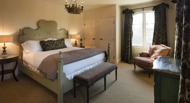 Двухместный люкс Enchante Boutique Hotel