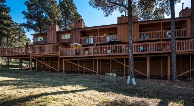 204 Whispering Bluff, Varaa Hotelli Ruidoso New Mexico