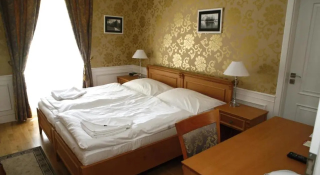Двухместный номер Standard Zamecky Hotel Lednice