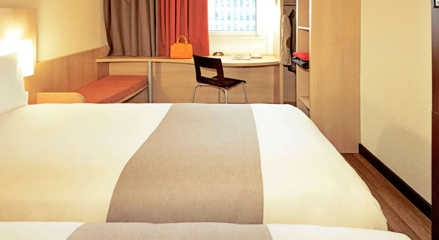Двухместный номер Standard ibis Antwerpen Centrum