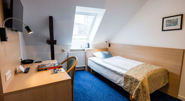 Одноместный номер Standard Herning City Hotel