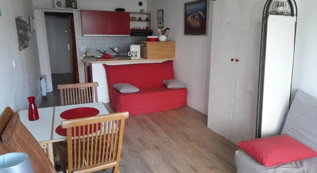 Appartement Arcachon, 1 Pièce, 4 Personnes - Fr-1-319-93, Забронировать Апартаменты/квартира Отели Бассен-д'Аркашон с бассейном, Бассейн